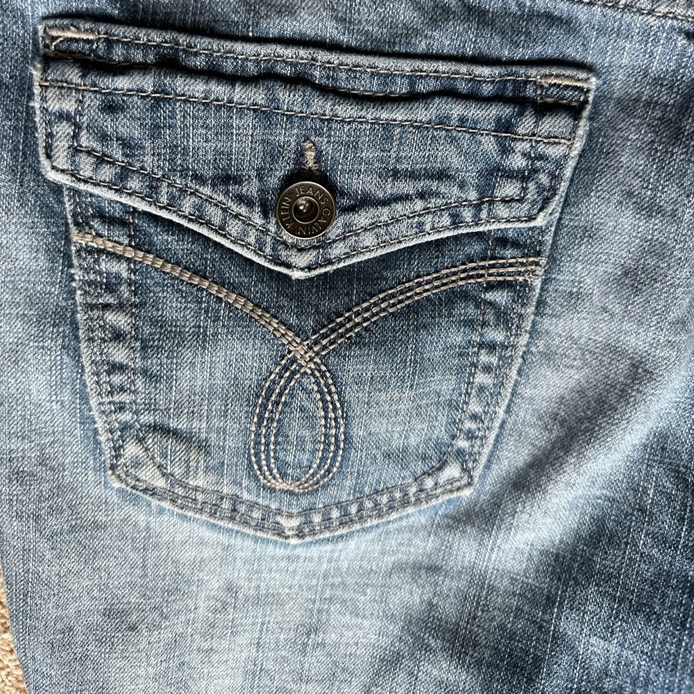 Calvin Klein Vintage Flare Jeans